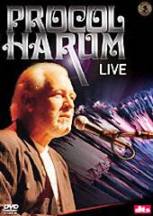 Procol Harum   Live in Copenhagen DVD, 2005, Special Edition