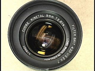 cooke kinetal in Cameras & Photo