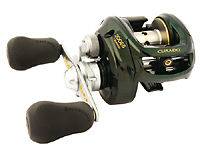   Baitcasting Reel CU300E Right Handed 4 FREE Corky Fat Boy Lures