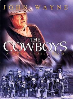 The Cowboys DVD, 1998