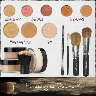 mineral makeup kit in Makeup Sets & Kits