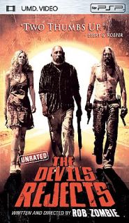 The Devils Rejects UMD, 2005