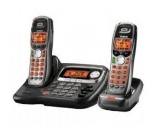 Uniden TRU9485 2 5.8 GHz Single Line Phone