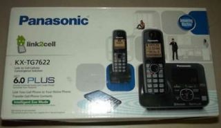 cordless phone 6.0 in Cordless Telephones & Handsets
