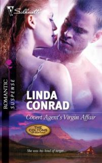 Covert Agents Virgin Affair by Linda Conrad 2010, Paperback