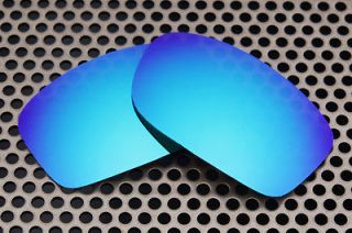 New VL Polarized Fire Red Replacement Lenses for Oakley Fives Squared 
