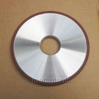 Plain Style Diamond Grinding Wheel Cutter Grinder / Select Size and 