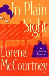 In Plain Sight by Lorena McCourtney 2005, Paperback