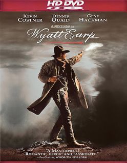 Wyatt Earp HD DVD, 2007