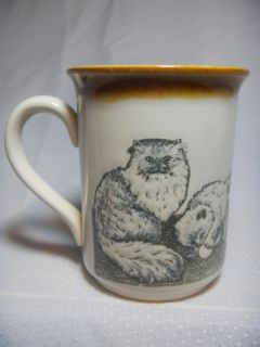 Himalayan Persian Cat Kitty Kitten Mug Cup Biltons Made in England