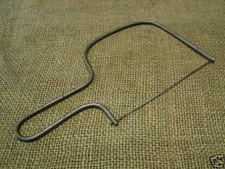 Vintage Coping Saw Old Antique Buck Hack Saws Tools