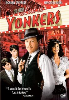 Lost in Yonkers DVD, 2002