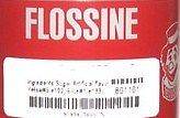 Cotton Candy Flavor Flossine Just Add Sugar makes up to 10lbs Green