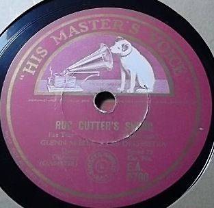 GLENN MILLER & HIS ORCHESTRA Rug Cutters Swing on a laminated 