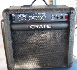 crate amplifiers in Musical Instruments & Gear