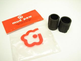 Vintage NOS MTB Mountain Bike Grip Shift Mud Paw Replacement Cover SRT 