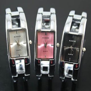 3pcs new Nice Pretty Alloy bracelet Girls Ladies Wrist Watch , A8 3