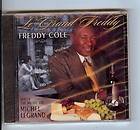FREDDY COLE Le Grand Freddy SEALED NEW CD Rare Out of print VOCAL 