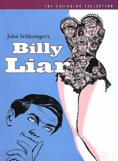 Billy Liar DVD, 2001, Criterion Collection