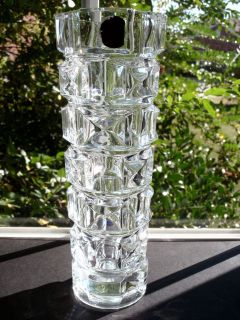 cristal darques vase in Contemporary Glass
