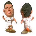 Real Madrid Cristiano Ronaldo Home Jersey #7 Toy Doll Figure 2.5 USA 