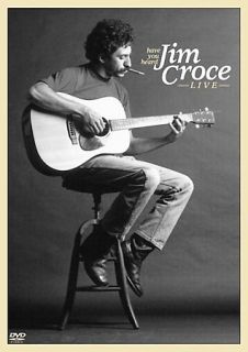 Jim Croce   Have You Heard Jim Croce Live DVD, 2003