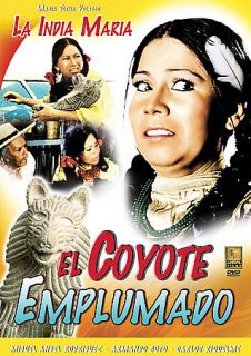 El Coyote Emplumado DVD, 2006