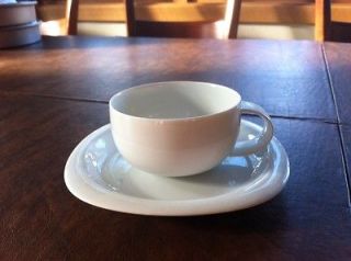 ROSENTHAL STUDIO LINE Suomi White Cup AND Saucer Set