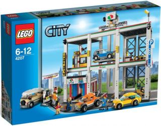 lego city garage in City, Town