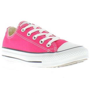 Converse Canvas Shoe Genuine Oxford Raspberry Womens Sizes UK 4   9