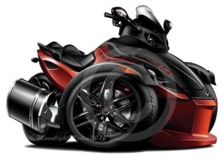 custom motorcycle trikes in Other