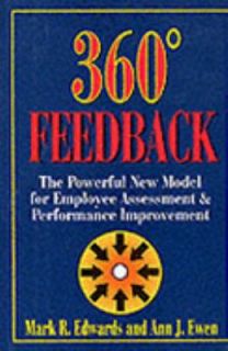 360 Degree Feedback The Powerful New Model for Employee Assessment and 