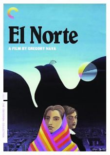 El Norte DVD, 2009, 2 Disc Set, Criterion Collection