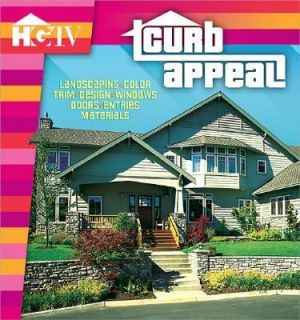 Curb Appeal Landscapes, Color, Entries Design Details 2006, Paperback 