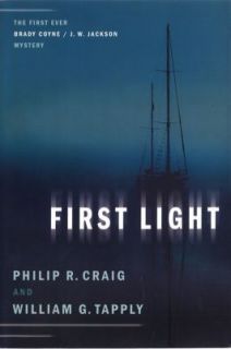 First Light by Philip R. Craig 2001, Hardcover