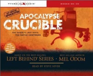 Apocalypse Crucible The Earths Last Days   The Battle Continues by 