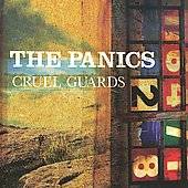 Cruel Guards by The Panics CD, Jan 2007, Dew Process