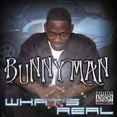 Whats Real [PA] by Bunny Man (CD, Oct 2002, Orpheus Records)  Bunny 