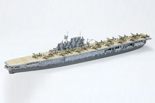 Tamiya 1700 USS HORNET CV 8 TAM77510