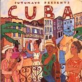 Putumayo Presents Cuba CD, May 1999, Putumayo