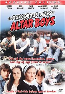 The Dangerous Lives of Altar Boys DVD, 2002, Special Edition