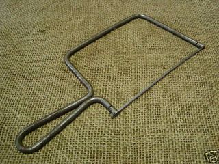 Vintage Coping Saw Old Antique Buck Hack Saws Tools 4326