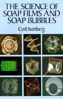   and Soap Bubbles by Cyril Isenberg 1992, Paperback, Reprint