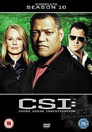Crime Scene Investigation   CSI Las Vegas  Complete Season 