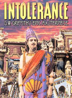 Intolerance DVD, 2004