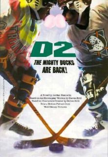 D2 The Mighty Ducks 1994, Paperback