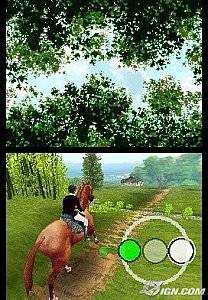 Horse Life Nintendo DS, 2007