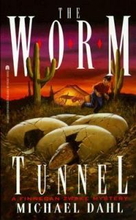 Worm Tunnel Vol. 2 by Michael Dahl 1999, Paperback