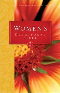 Niv Womens Devotional Bible A New Collection of Daily Devotions from 