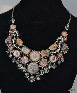Magnificent New AYALA BAR IRIS Radiance 3 Necklace #1 Spring 2012